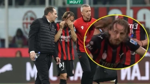 Luka Modric se perderá lo que resta de la temporada por doble fractura