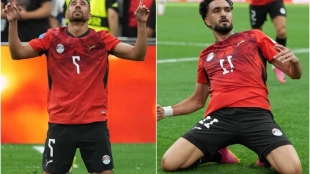 Zico y Trezeguet, los héroes egipcios que brillan en el Mundial 2026