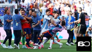 España critica a Argentina por incidentes en final del Mundial 2026