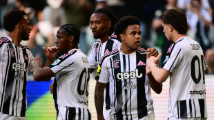 Weston McKennie, el referente goleador de la Juventus y Estados Unidos