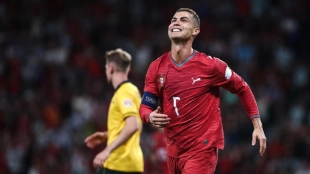 La Federación Portuguesa esperaba el retiro de Cristiano Ronaldo tras el Mundial 2026