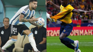 Tres futbolistas liberados de sanciones para debutar en el Mundial
