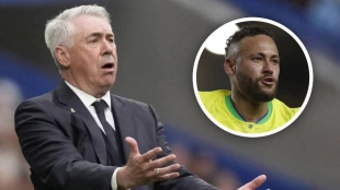 Carlo Ancelotti y la ausencia de Neymar en la Verdeamarela: un dilema rumbo a la Copa Mundial 2026