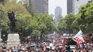 Trabajadoras sexuales denuncian afectaciones por obras del Mundial en Ciudad de México