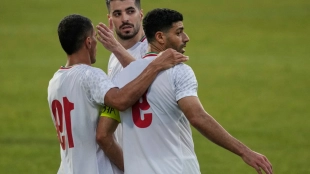 Mehdi Taremi liderará el ataque de Irán en el Mundial 2026