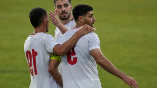 Mehdi Taremi liderará el ataque de Irán en el Mundial 2026