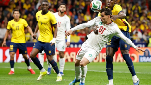 Empate entre Ecuador y Marruecos en duelo amistoso de preparación para el Mundial 2026