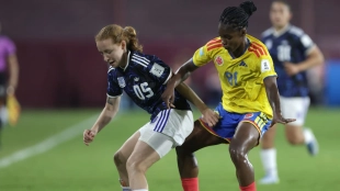 Colombia femenina lucha por su boleto al Mundial 2027 tras empate con Argentina