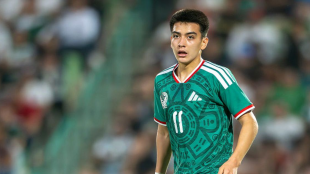 Gilberto Mora, joven promesa mexicana, enfrenta dura prueba de salud