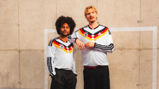 Alemania presenta sus nuevas equipaciones para el Mundial 2026: un homenaje a su historia futbolística