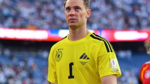 Manuel Neuer, el meta que desafía la historia en los Mundiales con su racha de goles encajados