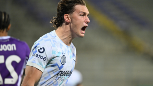 Francesco Pio Esposito, la nueva joya italiana que brilla en el Calcio