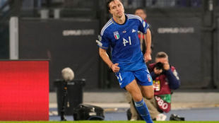 Federico Chiesa baja de última hora: Italia se enfrenta a la repesca sin su extremo estrella