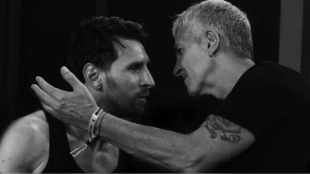 Emotivo mensaje de Lionel Messi a su padre fallecido: recuerdos y nostalgia