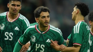 México se impone con contundencia ante Serbia en amistoso previo al Mundial