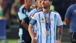 Carles Puyol elogia a Messi por su actuación histórica en el Mundial 2026