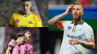 Estrellas del fútbol sin contrato: preparativos para el Mundial 2026