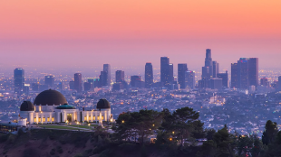 Los Ángeles se prepara para ser epicentro del Mundial de fútbol 2026