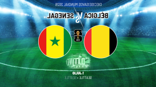 Bélgica y Senegal renacen en el Mundial: sueñan con octavos tras goleadas