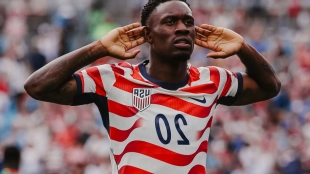 Estados Unidos vence a Senegal en vibrante duelo de preparación rumbo al Mundial