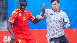 Derrota de RD Congo ante Chile afecta su preparación para el Mundial
