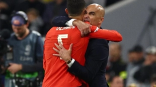 La gestión de Cristiano Ronaldo en el Mundial: claves del seleccionador de Portugal