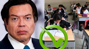 Mario Delgado cede ante presiones y se mantiene el calendario escolar 2025-26