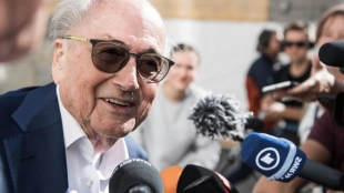 Blatter advierte a los aficionados: ¡Eviten Estados Unidos durante el Mundial 2026!