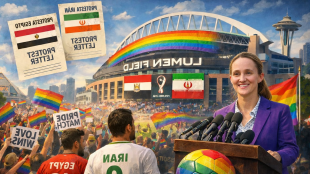 Seattle desafía a Egipto e Irán con el Orgullo LGTBIQ en el Mundial 2026