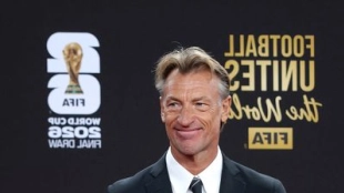 Arabia Saudita destituye a su entrenador a pocos días del debut en el Mundial 2026