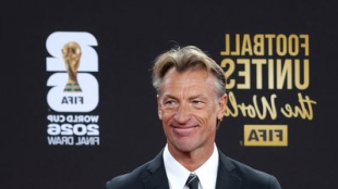 Arabia Saudita destituye a su entrenador a pocos días del debut en el Mundial 2026