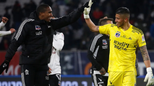 Omar Carabalí, en la mira de Ecuador para el Mundial 2026