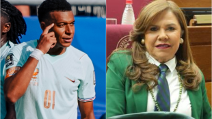 Amarilla amenaza con acciones legales contra Mbappé por supuestos insultos y difamaciones