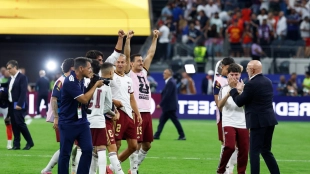 España arrasa a Francia y avanza a la final de la Copa del Mundo