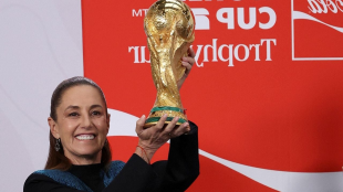 Retrato crítico de México ante el Mundial 2026: inseguridad y retrasos en el Estadio Azteca