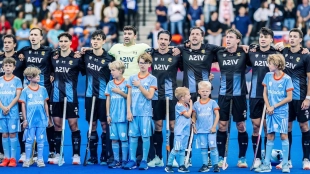 Los Leones consolidan su paso a la siguiente fase con una victoria contundente sobre Inglaterra en el Mundial 2026