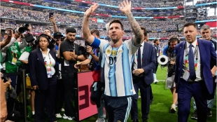 Lionel Messi, el imparable récord viviente del fútbol mundial