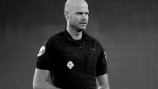 Rob Dieperink, el árbitro apartado del Mundial por una polémica inesperada