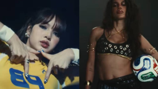 Anitta, LISA y Rema fusionan estilos en el himno del Mundial 2026