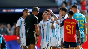 Emociones y tensiones en la final del Mundial 2026 desde la perspectiva del árbitro