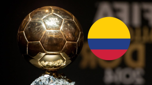 Destacado jugador colombiano nominado al Balón de Oro: impacto en Europa