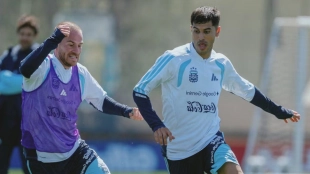 Argentina se alista para los amistosos en un nuevo ciclo mundialista