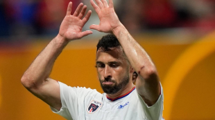 Roberto Lopes, el defensor que Cabo Verde reclutó con ingenio