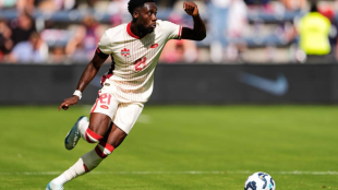 Alphonso Davies liderará a Canadá en su tercera participación mundialista
