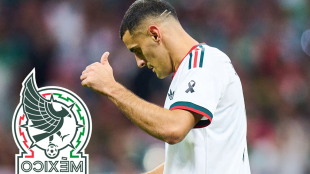 Germán Berterame, el sacrificado de Aguirre en el Mundial 2026