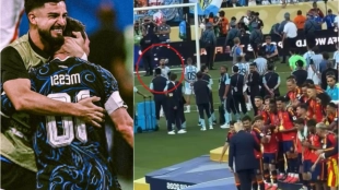 El gesto de Flaco López: respeto y deportividad en la Copa del Mundo