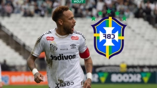 Neymar regresa con Brasil para su última Copa del Mundo