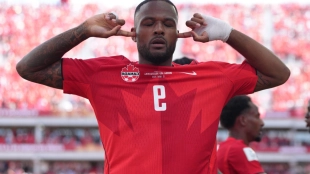 Canadá y Bosnia Herzegovina igualan en un partido histórico