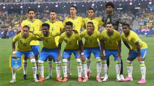 Brasil decepciona en su primer amistoso post Mundial 2026 ante Australia