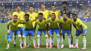 Brasil decepciona en su primer amistoso post Mundial 2026 ante Australia